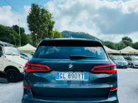 Usata BMW X5 M Sport 265 CV (194 kW) 2019 Nero SUV