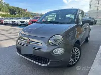 Usata Fiat 500 69 CV (50 kW) 2020 Grigio Berlina