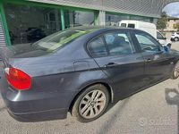 Usata BMW 320 163 CV (119 kW) 2005 Grigio Berlina
