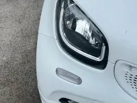 Usata Smart ForFour Passion 90 CV (66 kW) 2019 Bianco Utilitaria