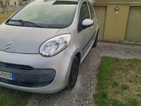 Usata Citroën C1 2005 Grigio Utilitaria