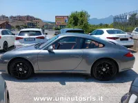 Usata Porsche 911 Carrera 345 CV (253 kW) 2009 Grigio Coupé