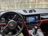 Usata Porsche Macan 195 CV (143 kW) 2022 Bianco SUV