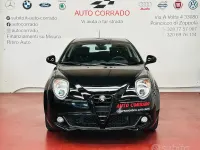 Usata Alfa Romeo MiTo Distinctive 77 CV (56 kW) 2011 Nero Utilitaria