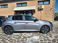 Usata Peugeot 208 Style 75 CV (55 kW) 2023 Grigio Utilitaria