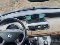 Gebraucht Lancia Phedra 128 PS (94 kW) 2003 Grau Van / Kleinbus