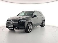 Usata Mercedes GLE350 Premium Plus 194 CV (142 kW) 2022 Nero ossidiana SUV
