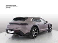 Usata Porsche Taycan Cross Turismo 559 kW (761 CV) 2021 1i frozenberry metallizzato Station wagon