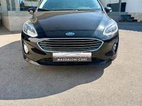 Usata Ford Fiesta Vignale 86 CV (63 kW) 2019 Nero Berlina