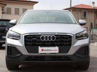 Usata Audi Q2 Admired 150 CV (110 kW) 2021 Argento SUV