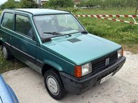 Usata Fiat Panda 1997 Verde Berlina
