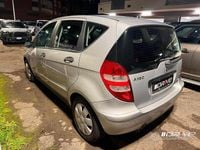 Usata Mercedes A150 Avantgarde 95 CV (69 kW) 2007 Argento Monovolume