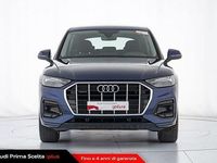 Usata Audi Q5 Sportback Advanced Plus 204 CV (150 kW) 2022 Blu navarra metallizzato SUV