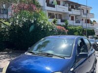 Usata Toyota Yaris 2000 Blu Berlina