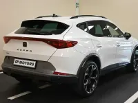 Usata Cupra Formentor 150 CV (110 kW) 2022 Bianco SUV
