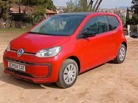 Usata VW up! 74 CV (54 kW) 2018 Rosso Utilitaria