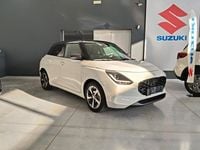 Nuova Suzuki Swift 83 CV (61 kW) 2025 Nero Utilitaria