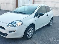 Usata Fiat Grande Punto 2014 Utilitaria