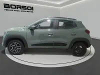 Occasion Dacia Spring Expression 18 kW (25 ch) 2023 Lichen kaki Citadine