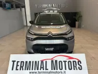 Usata Citroën C3 Aircross Shine 110 CV (80 kW) 2022 Grigio SUV
