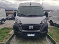 Usata Fiat Ducato 33 119 CV (87 kW) 2023 Bianco Furgone