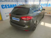 Usata Ford C-MAX Titanium X 125 CV (91 kW) 2016 Grigio Monovolume