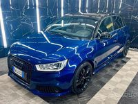 Usata Audi A1 231 CV (169 kW) 2014 Blu Berlina