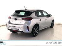 Usata Opel Corsa S 101 CV (74 kW) 2025 Grigio chiaro Utilitaria