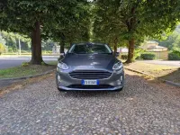 Usata Ford Fiesta 86 CV (63 kW) 2019 Grigio Utilitaria