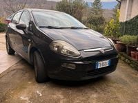 Usata Fiat Punto Pop 85 CV (62 kW) 2011 Nero Berlina