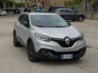 Usata Renault Kadjar 110 CV (80 kW) 2017 Argento SUV