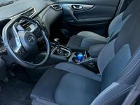 Usata Nissan Qashqai 116 CV (85 kW) 2018 Nero SUV
