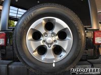 Usata Jeep Wrangler Sahara 199 CV (146 kW) 2017 SUV