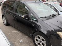 Usata Ford C-MAX 116 CV (85 kW) 2005 Nero Monovolume