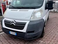 Usata Citroën Jumper 2009 Bianco Monovolume