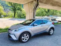 Usata Toyota C-HR Business Edition 98 CV (72 kW) 2018 Grigio metallizzato SUV