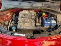 Usata Fiat 500 69 CV (50 kW) 2012 Rosso Berlina