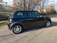 Usata Mini Cooper 75 CV (55 kW) 2009 Nero Utilitaria