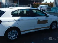 Usata Fiat Tipo 95 CV (69 kW) 2019 Bianco Berlina