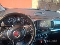 Usata Fiat 500 95 CV (69 kW) 2019 Grigio Utilitaria