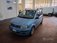 Usata Fiat Panda Dynamic 60 CV (44 kW) 2005 Grigio Utilitaria