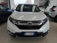 Usata Honda CR-V Elegance 173 CV (127 kW) 2020 Bianco SUV