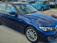 Usata BMW 320 Advantage 190 CV (139 kW) 2019 Blu Station wagon