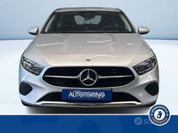 Usata Mercedes A180 Advanced Plus 115 CV (84 kW) 2024 Argento Berlina