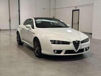 Usata Alfa Romeo Brera Ti 200 CV (147 kW) 2010 Bianco Coupé