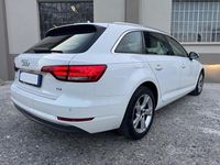 Usata Audi A4 150 CV (110 kW) 2016 Bianco Station wagon