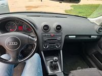Gebraucht Audi A3 Ambition 140 PS (102 kW) 2004 Kleinwagen