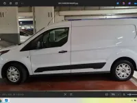 Usata Ford Transit 120 CV (88 kW) 2016 Bianco Furgone