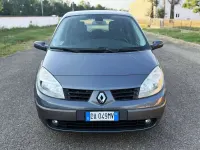 Usata Renault Scénic LIMITED 131 CV (96 kW) 2006 Grigio Monovolume