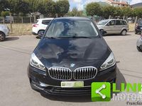Usata BMW 218 Active Tourer Luxury Line 150 CV (110 kW) 2019 Nero Monovolume